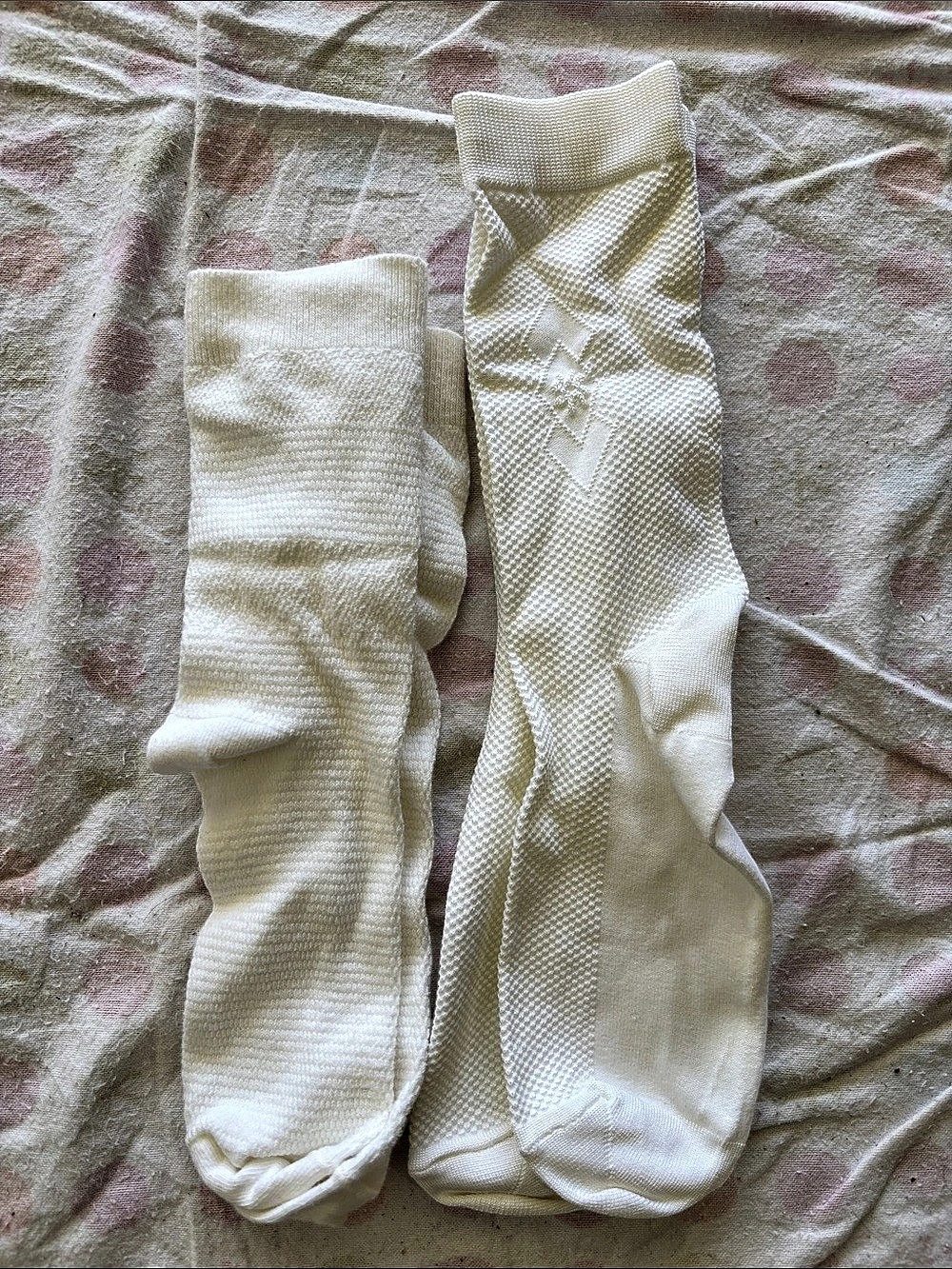 White Socks